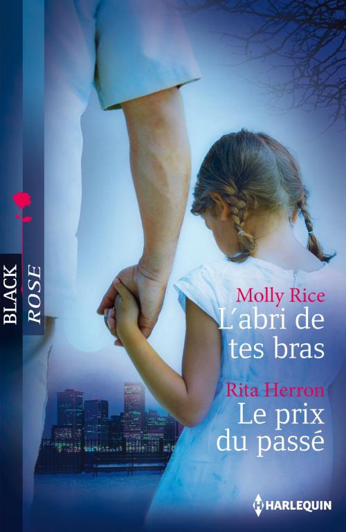 Cover of the book L'abri de tes bras - Le prix du passé by Molly Rice, Rita Herron, Harlequin