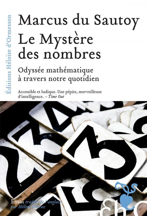 Cover of the book Le Mystère des nombres by Marcus Du sautoy, Héloïse d'Ormesson
