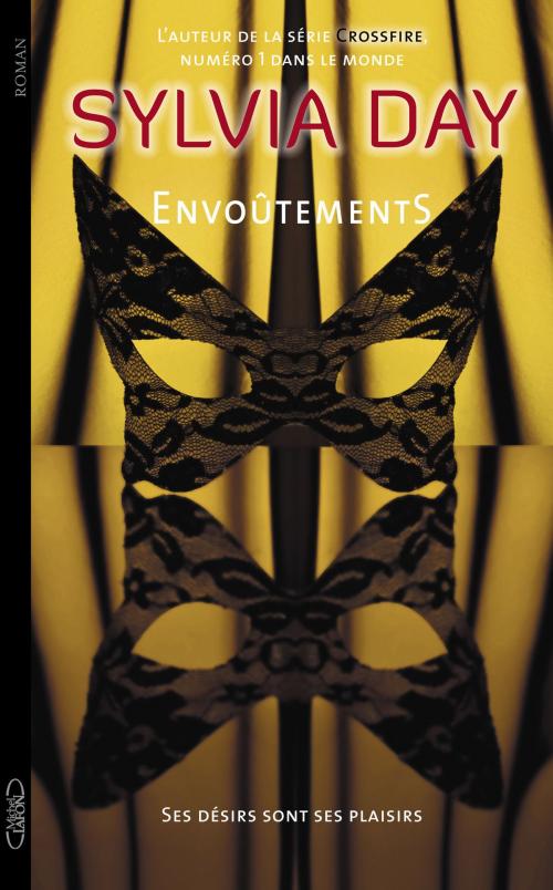 Cover of the book ENVOUTEMENTS by Sylvia Day, Michel Lafon
