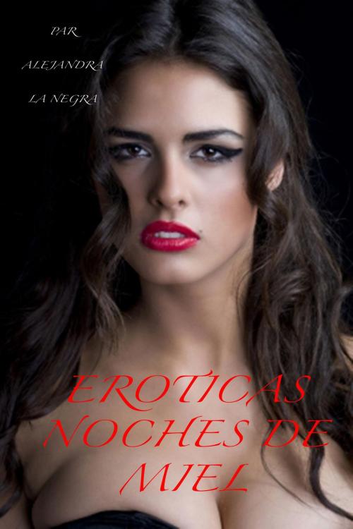 Cover of the book Eróticas noches de miel by Alejandra La negra, Osmora Inc.