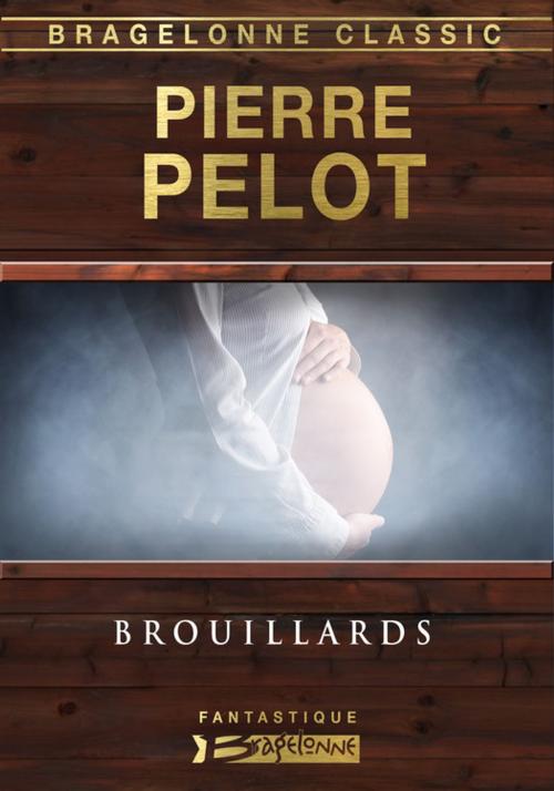 Cover of the book Brouillards by Pierre Pelot, Bragelonne