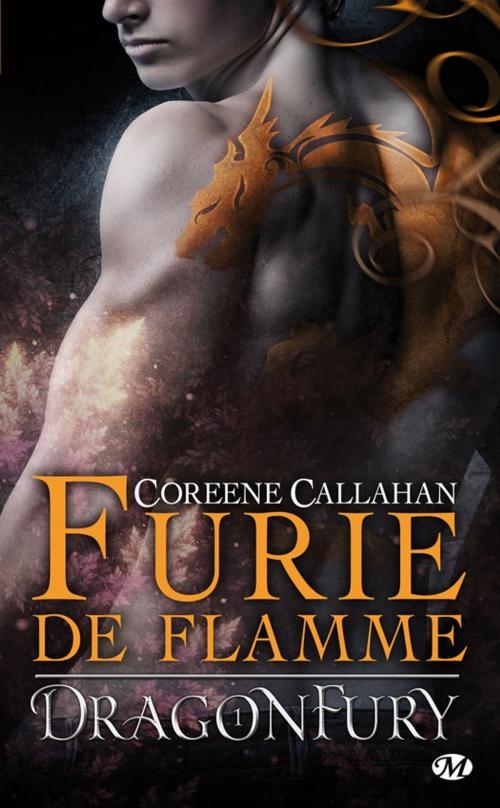 Cover of the book Furie de flamme by Coreene Callahan, Milady