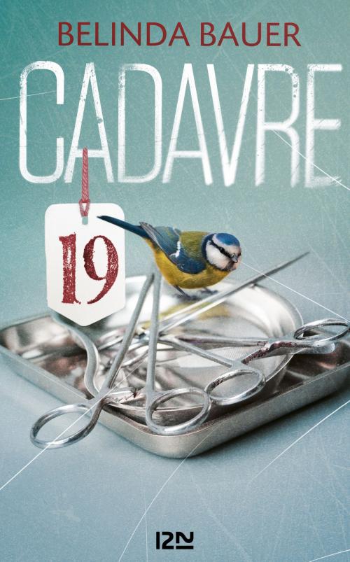 Cover of the book Cadavre 19 by Belinda BAUER, Univers Poche