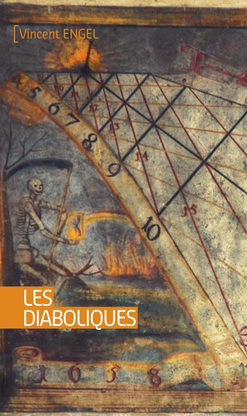 Cover of the book Les diaboliques by Vincent Engel, Ker