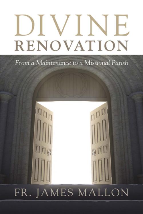 Cover of the book Divine Renovation by Fr. James Mallon, Novalis