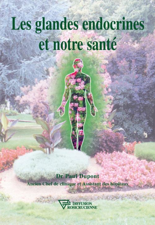 Cover of the book Les glandes endocrines et notre santé by Dr. Paul Dupont, Diffusion rosicrucienne