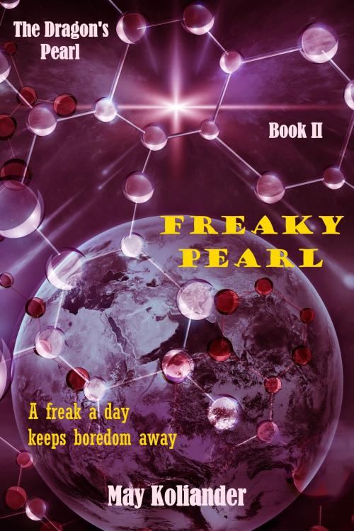 Cover of the book Freaky Pearl by May Koliander, May Koliander