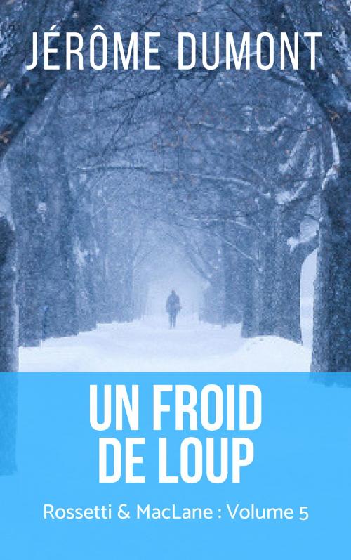 Cover of the book Un froid de loup by Jerome Dumont, Jérôme Dumont