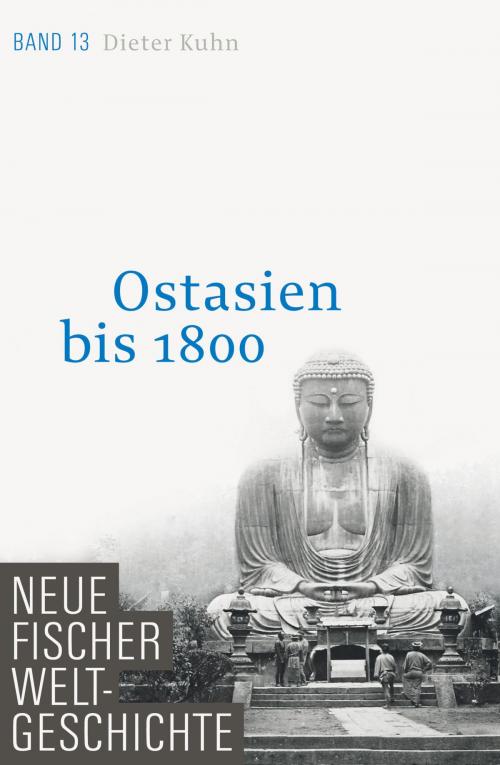 Cover of the book Neue Fischer Weltgeschichte. Band 13 by Dieter Kuhn, FISCHER E-Books