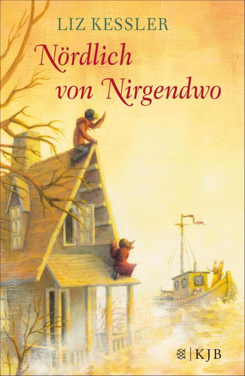Cover of the book Nördlich von Nirgendwo by Liz Kessler, SFV: FISCHER Kinder- und Jugendbuch E-Books