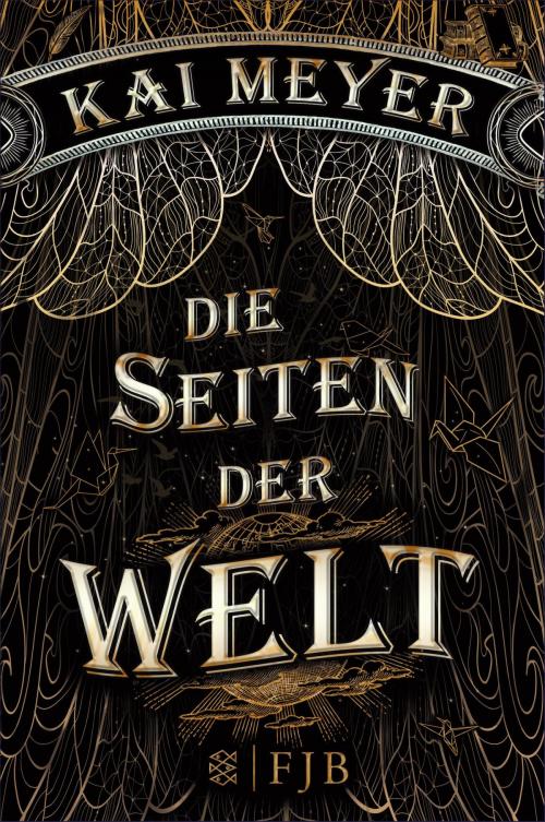 Cover of the book Die Seiten der Welt by Kai Meyer, FISCHER E-Books