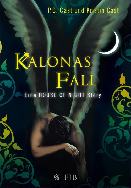 Cover of the book Kalonas Fall by P.C. Cast, Kristin Cast, FISCHER E-Books