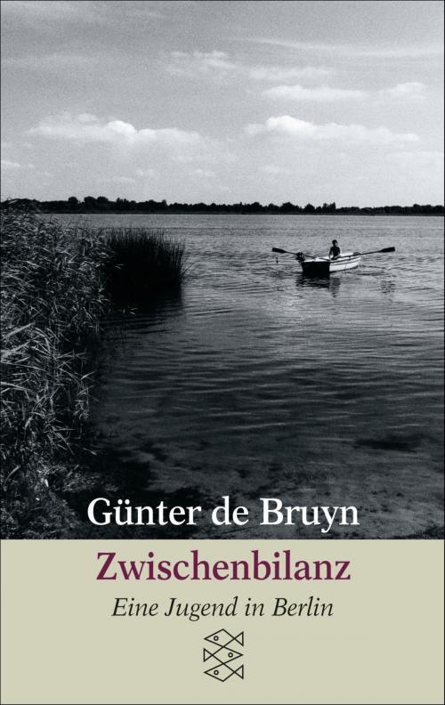 Cover of the book Zwischenbilanz by Günter de Bruyn, FISCHER E-Books