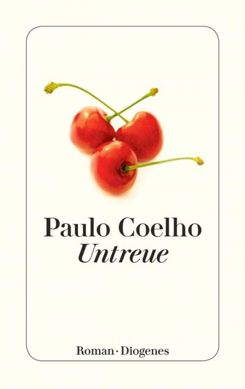 Cover of the book Untreue by Paulo Coelho, Diogenes