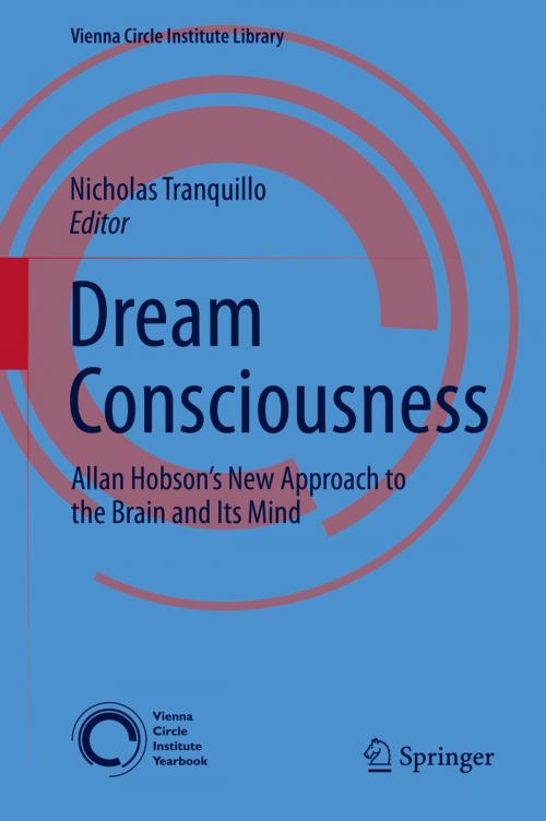 Cover of the book Dream Consciousness by , Springer International Publishing