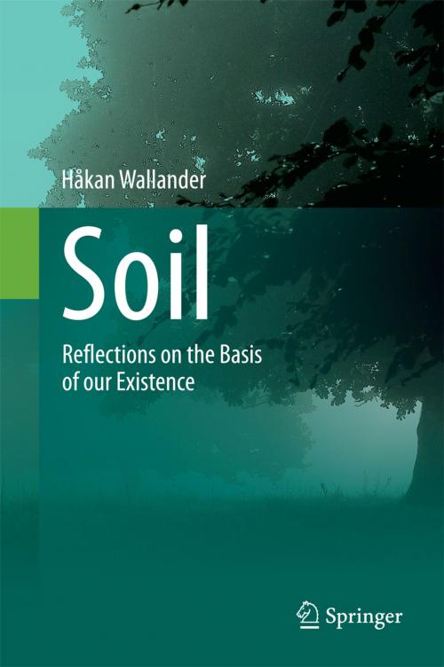Cover of the book Soil by Håkan Wallander, Springer International Publishing