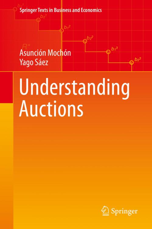 Cover of the book Understanding Auctions by Asunción Mochón, Yago Sáez, Springer International Publishing