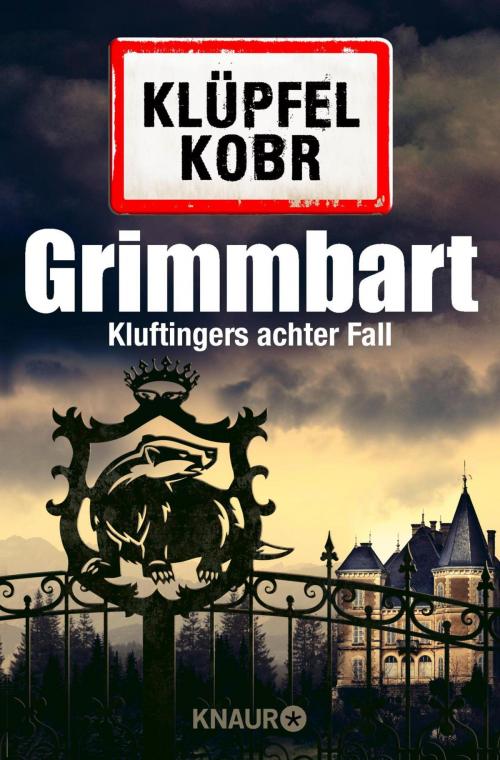 Cover of the book Grimmbart by Volker Klüpfel, Michael Kobr, Droemer eBook
