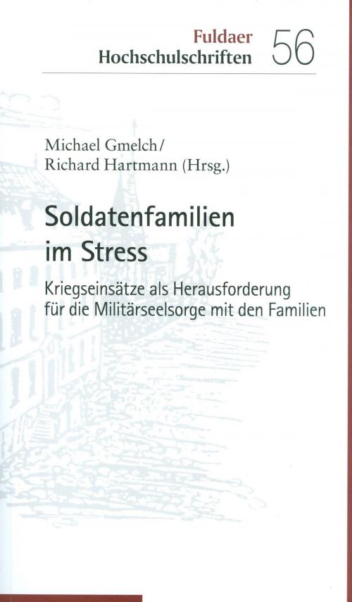 Cover of the book Soldatenfamilien im Stress by , Echter