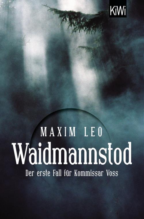 Cover of the book Waidmannstod by Maxim Leo, Kiepenheuer & Witsch eBook