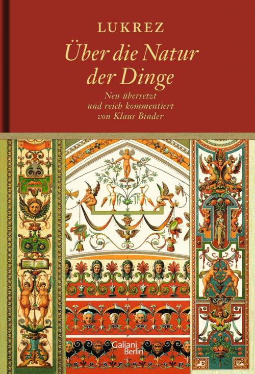 Cover of the book Über die Natur der Dinge by Lukrez, Kiepenheuer & Witsch eBook