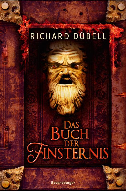 Cover of the book Das Buch der Finsternis by Richard Dübell, Ravensburger Buchverlag