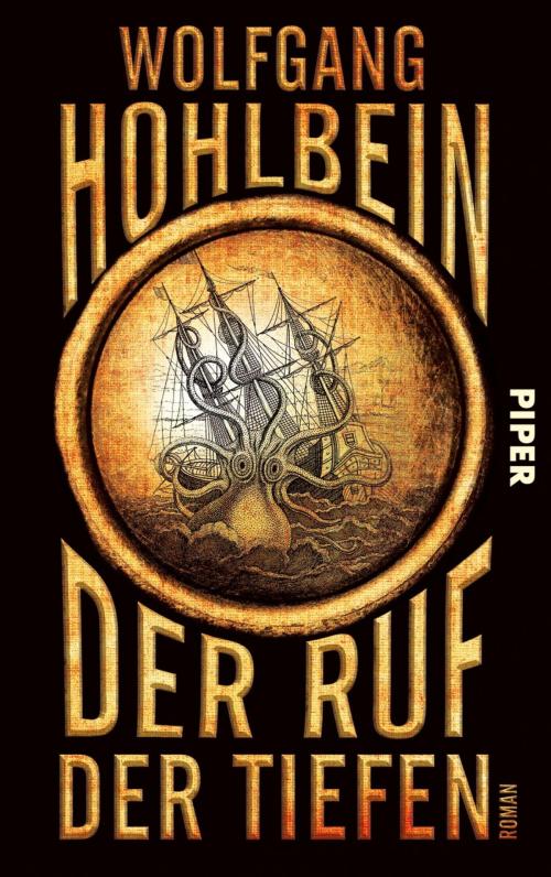 Cover of the book Der Ruf der Tiefen by Wolfgang Hohlbein, Piper ebooks
