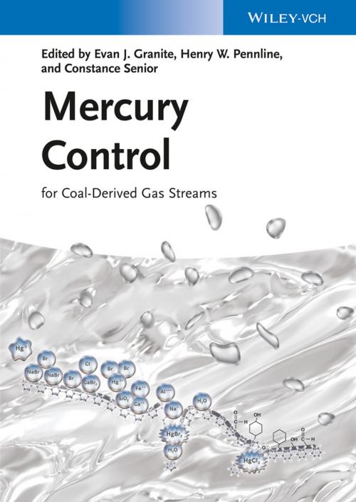Cover of the book Mercury Control by , Wiley