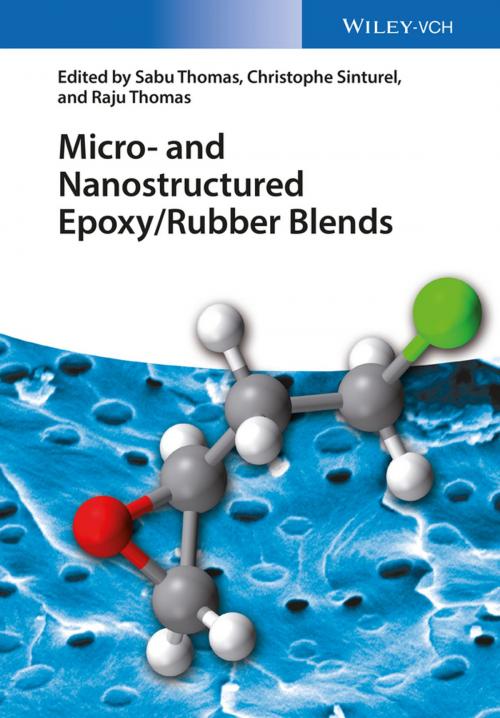 Cover of the book Micro and Nanostructured Epoxy / Rubber Blends by , Wiley