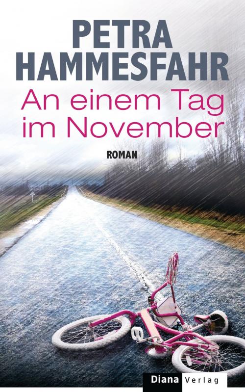 Cover of the book An einem Tag im November by Petra Hammesfahr, Diana Verlag