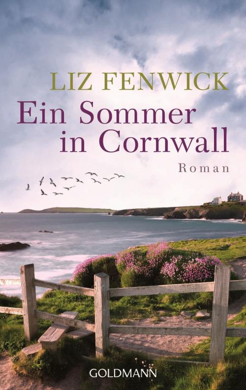 Cover of the book Ein Sommer in Cornwall by Liz Fenwick, Goldmann Verlag