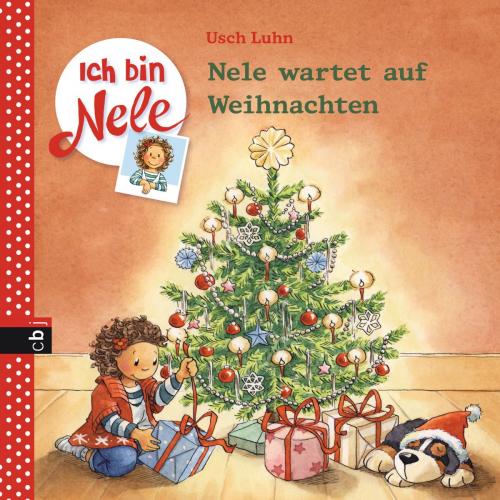 Cover of the book Ich bin Nele - Nele wartet auf Weihnachten by Usch Luhn, cbj