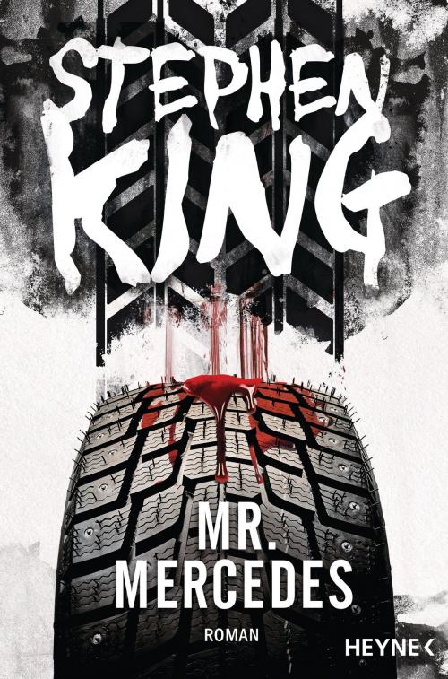 Cover of the book Mr. Mercedes by Stephen King, Heyne Verlag