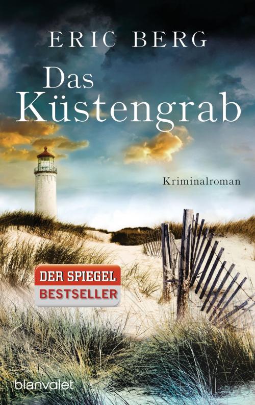 Cover of the book Das Küstengrab by Eric Berg, Limes Verlag