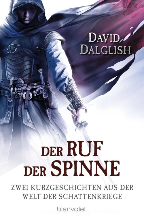 Cover of the book Der Ruf der Spinne by David Dalglish, Blanvalet Taschenbuch Verlag
