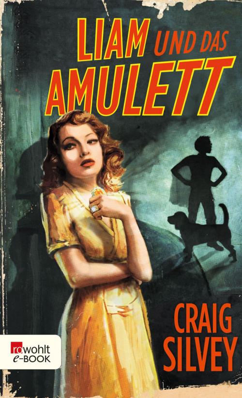 Cover of the book Liam und das Amulett by Craig Silvey, Rowohlt E-Book