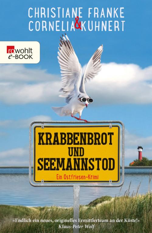 Cover of the book Krabbenbrot und Seemannstod by Cornelia Kuhnert, Christiane Franke, Rowohlt E-Book