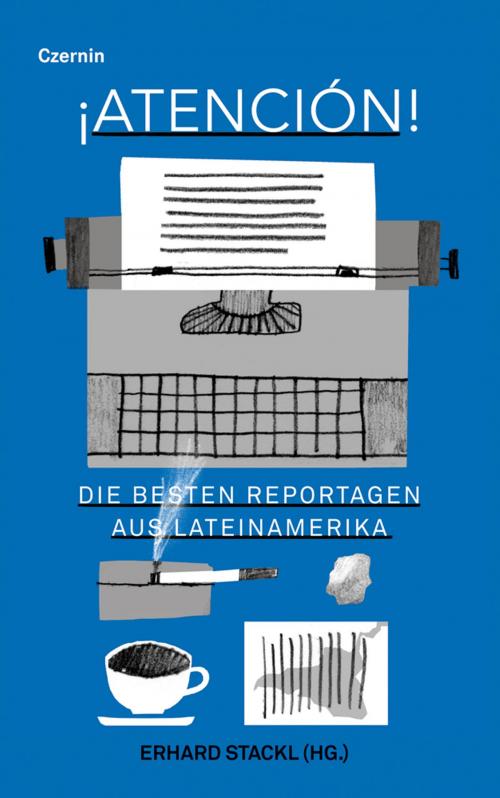 Cover of the book Atención by , Czernin Verlag