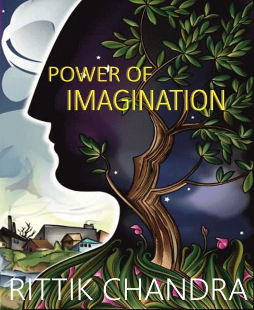 Cover of the book Power of Imagination by Rittik Chandra, BookRix