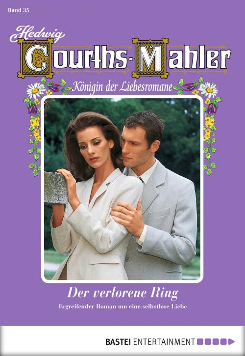 Cover of the book Hedwig Courths-Mahler - Folge 035 by Hedwig Courths-Mahler, Bastei Entertainment