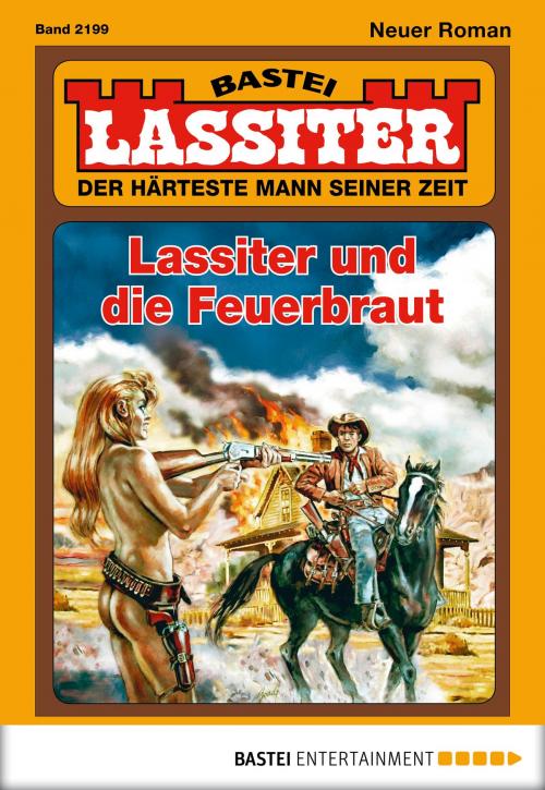 Cover of the book Lassiter - Folge 2199 by Jack Slade, Bastei Entertainment
