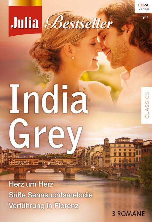 Cover of the book Julia Bestseller Band 153 by India Grey, CORA Verlag