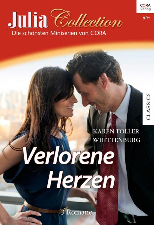 Cover of the book Julia Collection Band 72 by Karen Toller Whittenburg, CORA Verlag