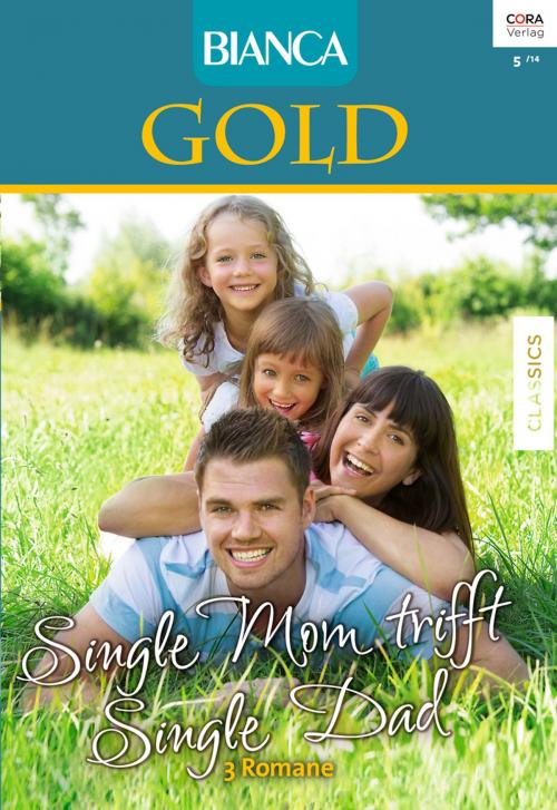 Cover of the book Bianca Gold Band 23 by Caroline Anderson, Karen Templeton, Karen Rose Smith, CORA Verlag