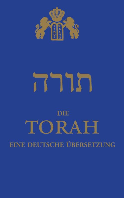 Cover of the book Die Torah by Chajm Guski, Books on Demand
