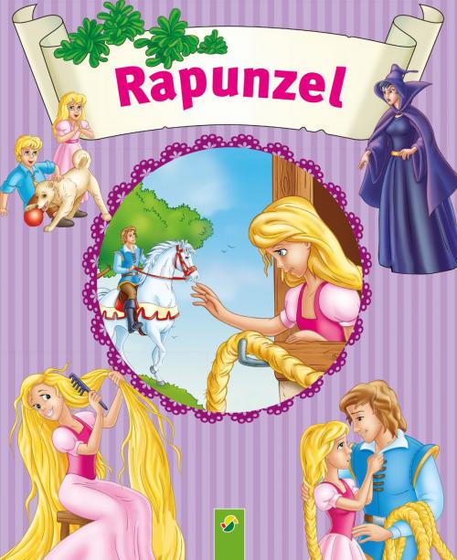 Cover of the book Rapunzel by Karla S. Sommer, Schwager & Steinlein Verlag