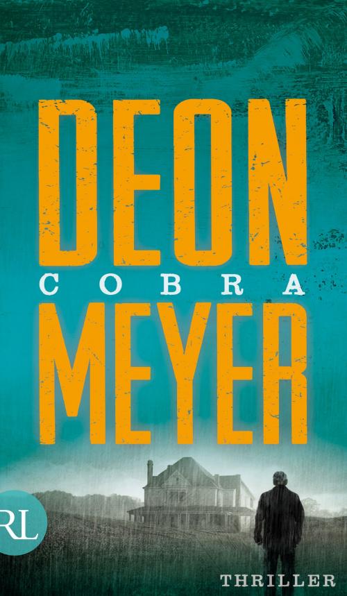 Cover of the book Cobra by Deon Meyer, Aufbau Digital