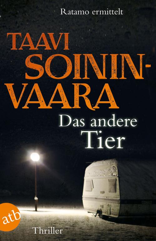 Cover of the book Das andere Tier by Taavi Soininvaara, Aufbau Digital