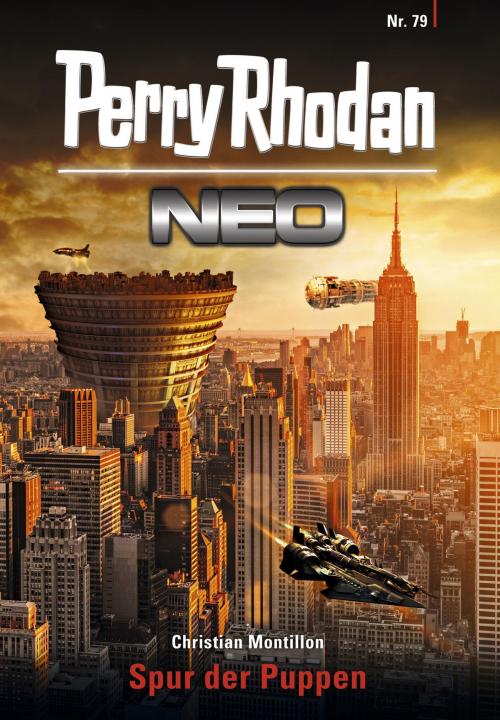 Cover of the book Perry Rhodan Neo 79: Spur der Puppen by Christian Montillon, Perry Rhodan digital