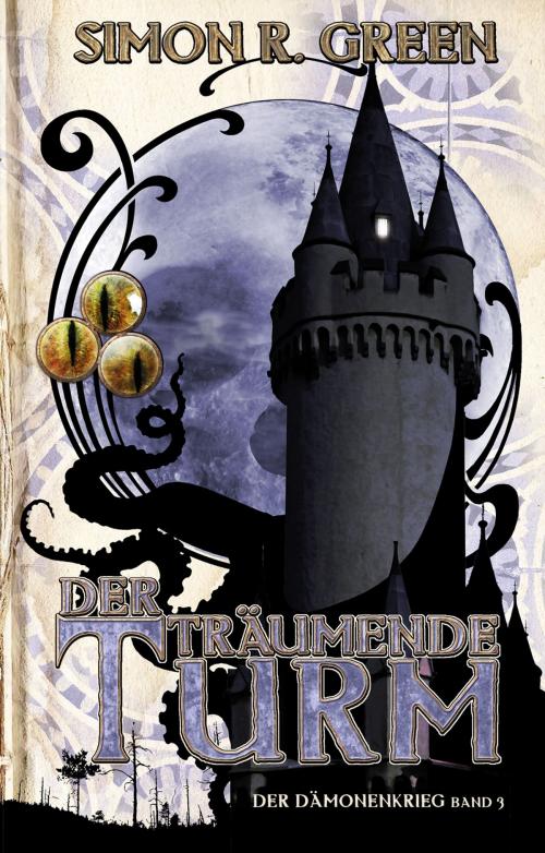 Cover of the book Der träumende Turm by Simon R. Green, Feder & Schwert